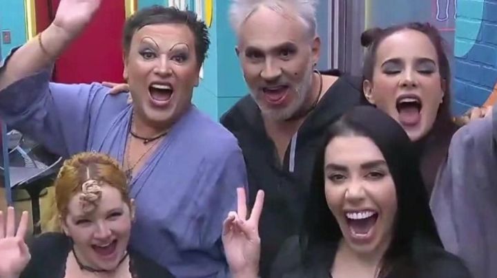 'Mar' se separa: ¿Karime o Gala? Ella sería la última eliminada de 'La Casa de los Famosos'