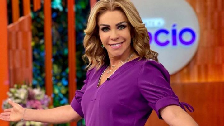 ¿En búsqueda de pareja? Rocío Sánchez Azuara revela qué es lo que busca en un hombre