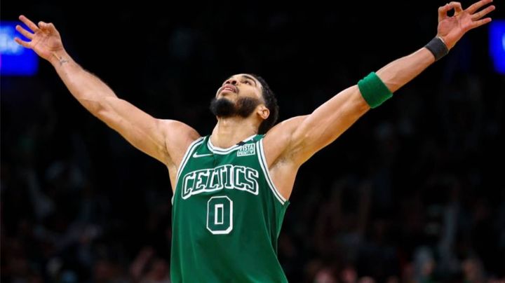Tatum y los Celtics no necesitan motivación extra para buscar más títulos