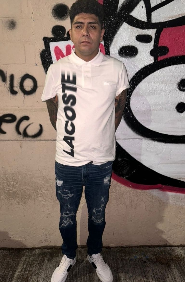 Detienen a El Musulmán en CDMX