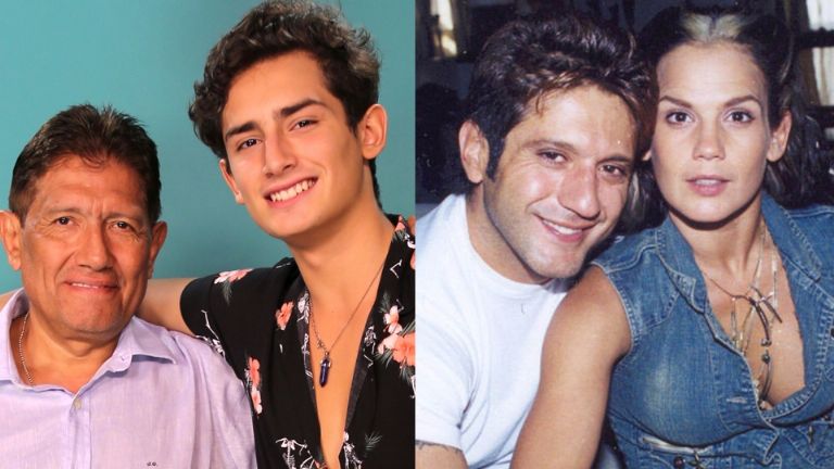 Muchos aseguran que Bobby Larios es el verdadero padre de Emilio Osorio