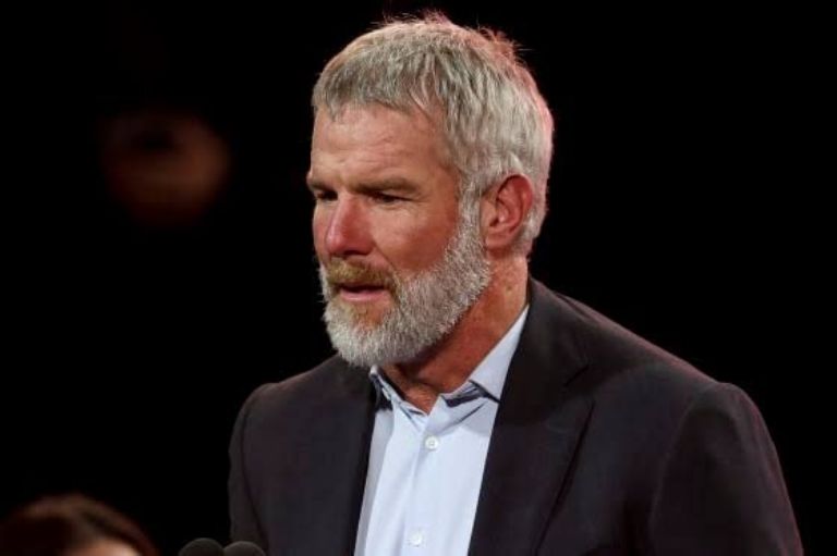 Brett Favre tiene Parkinson