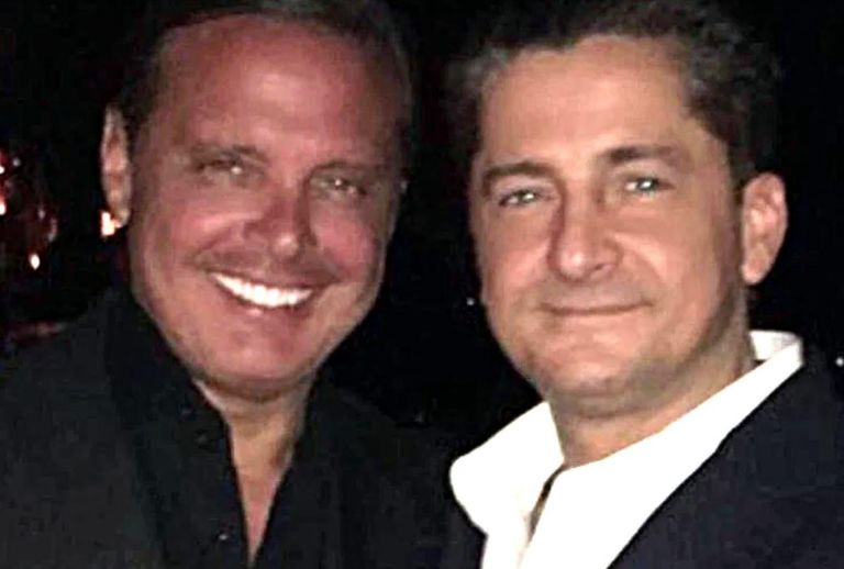 Luis Miguel y Alejandro coordinaron una investigación privada