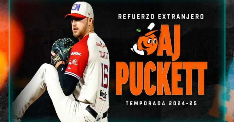 Los Naranjeros anuncian nuevo refuerzo