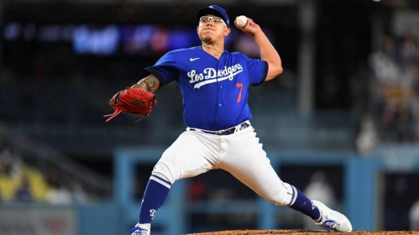 Julio Urías: Su futuro está en el aire y su carrera depende de las Grandes Ligas