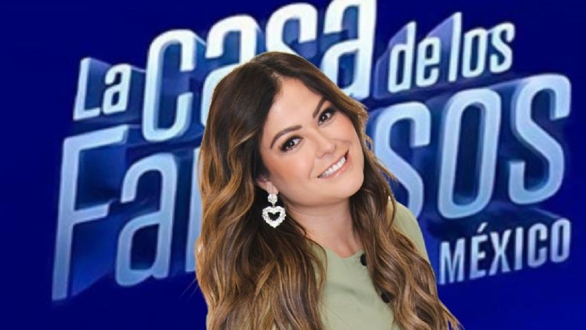 Suplantan identidad de Mariana Echeverría en X; ella se deslinda de la cuenta