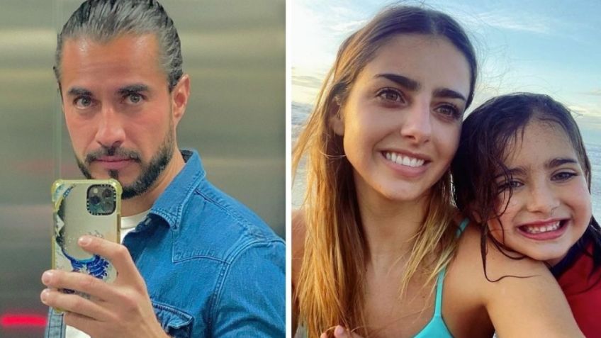 Michelle Renaud enfrentaría una demanda; exesposo querría quitarle la custodia de su hijo