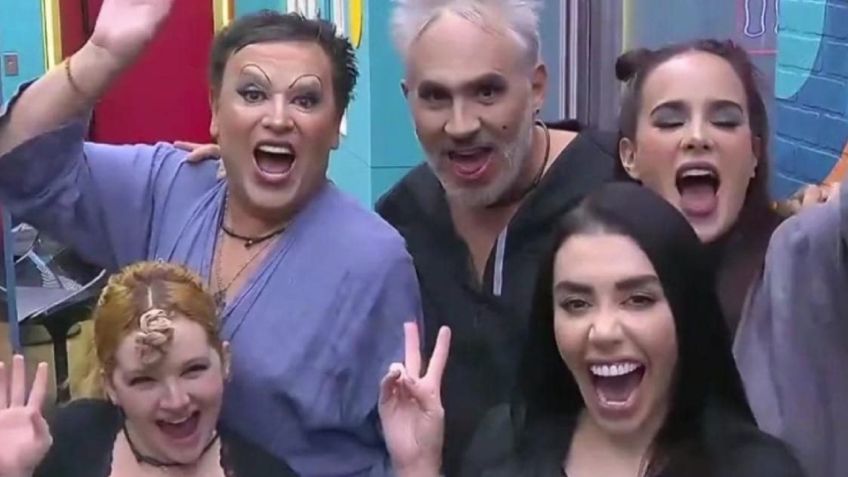 'Mar' se separa: ¿Karime o Gala? Ella sería la última eliminada de 'La Casa de los Famosos'