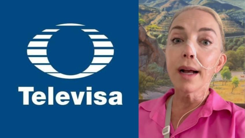 Al borde de la muerte: Actriz de Televisa sufre microinfarto; en 'Hoy' se revela su estado