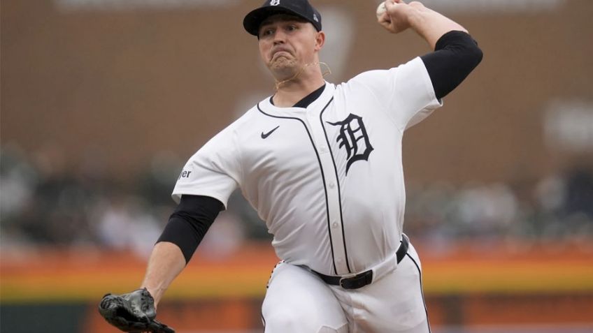 Skubal lanza una joya y los Tigers se mantienen en la pelea por el comodín