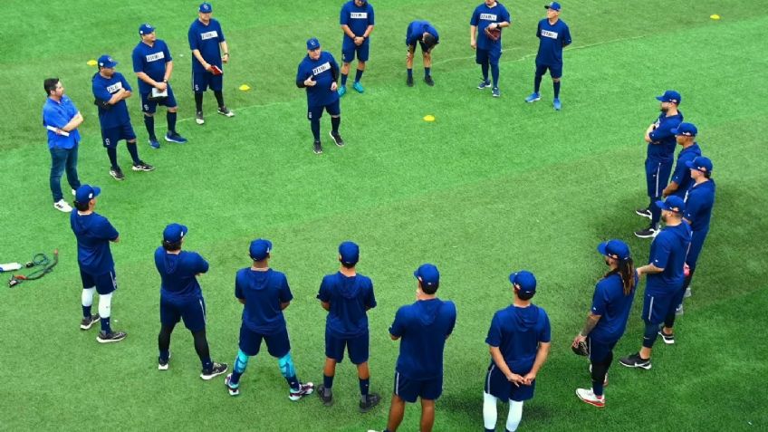 Los Yaquis de Ciudad Obregón ya alistan sus maletas par la 'Fiesta Mexicana'