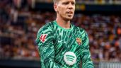 Foto ilustrativa de la nota titulada Wojciech Szczesny sale del retiro y ficha con el Barcelona tras lesión de Ter Stegen