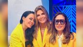 Foto ilustrativa de la nota titulada ¿Fin de 'Montse y Joe'? Montserrat Oliver revela distanciamiento de Yolanda Andrade en 'Hoy'