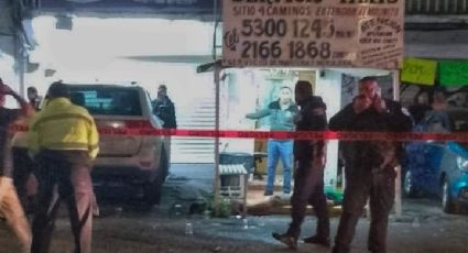 Balacera en Naucalpan: Sicarios armados ejecutan a hombre y hieren a otro en El Molinito