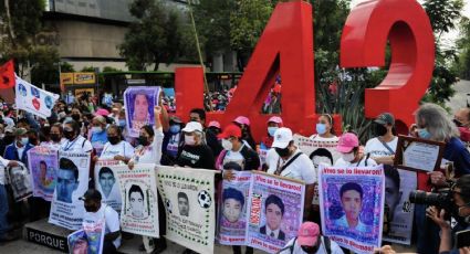 Se cumplen 10 años de la desaparición de los 43 normalistas de Ayotzinapa: La promesa de AMLO