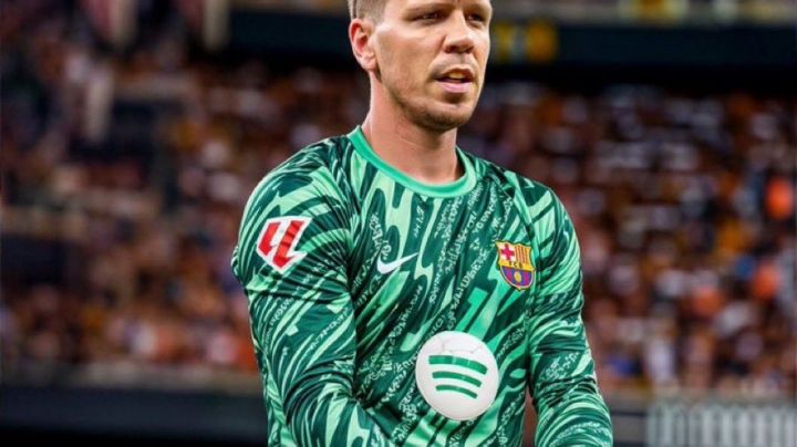 Wojciech Szczesny sale del retiro y ficha con el Barcelona tras lesión de Ter Stegen