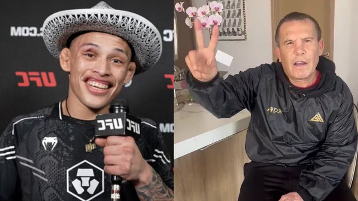 "Se parece a mi": Julio César Chávez confiesa si 'Lazy Boy' es su hijo no reconocido