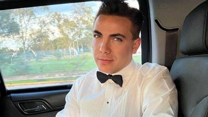 Exnovia de Cristian Castro admite que no tiene freno al momento de entrar en una relación