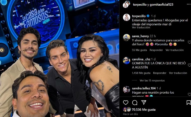 Ricardo Peralta reconoce triunfo del Team Mar