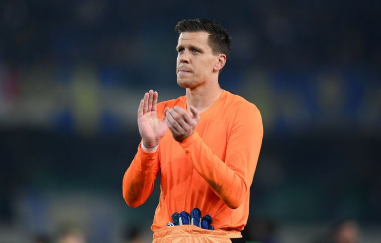 Wojciech Szczesny llega al Barcelona