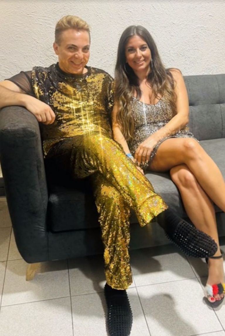 Nunca tuvieron una conversación para cerrar su relación