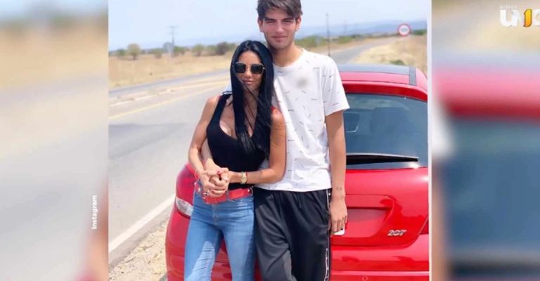 Cristian Castro en polémica por arresto de hijo de Mariela Sánchez en estado de ebriedad