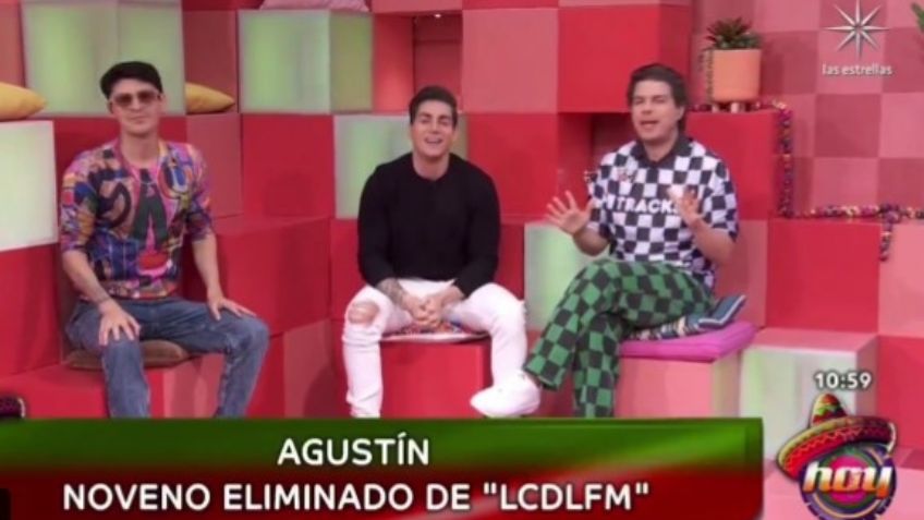 'Hoy' guarda resentimiento a Agustín Fernández y lo castigaron a su llegada