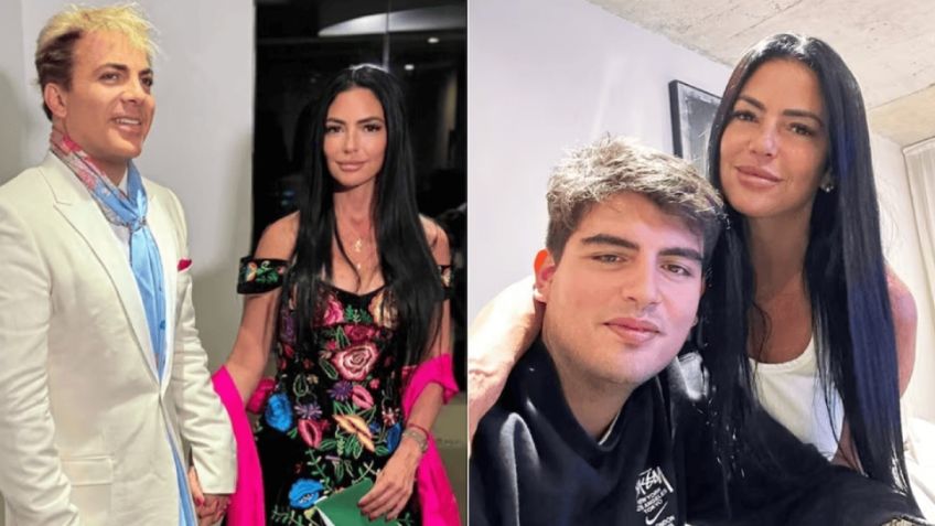 Cristian Castro en la polémica con Mariela; su hijo es arrestado en estado de ebriedad