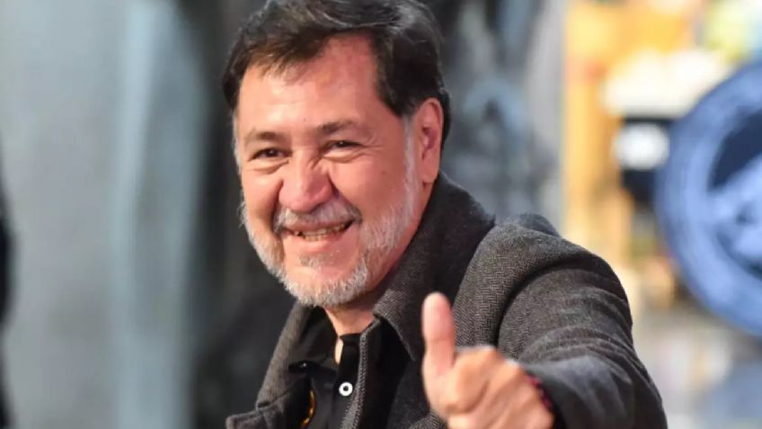 Influencer de Rusia confiesa que sueña con tener una cita con Gerardo Fernández Noroña