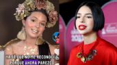 Foto ilustrativa de la nota titulada Ángela Aguilar se compara con diosa griega y el público la cancela: "Enloqueció"