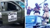 Foto ilustrativa de la nota titulada Tras choque con autoridades, Cártel del Noreste anuncia inicio de "guerra" en Monterrey