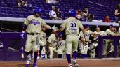 Foto ilustrativa de la nota titulada Inicia la 'Fiesta Mexicana de Beisbol' en Arizona; Yaquis derrota a Naranjeros