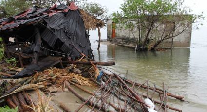 Huracán 'John' recupera su fuerza: Es categoría 1 y afectará estos estados de México; Conagua