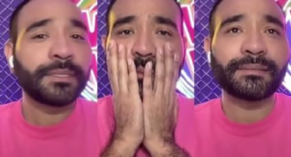 Se viraliza video de influencer que reacciona a microsismo de la CDMX: "¡Dios mío!"