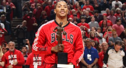 Derrick Rose, el MVP más joven de la historia de la NBA, anuncia su retiro