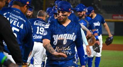 “Vamos a enfocarnos para lograr el campeonato con Yaquis”: Juan Carlos ‘Happer’ Gamboa