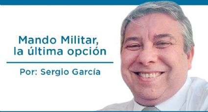 Mando Militar, la última opción 