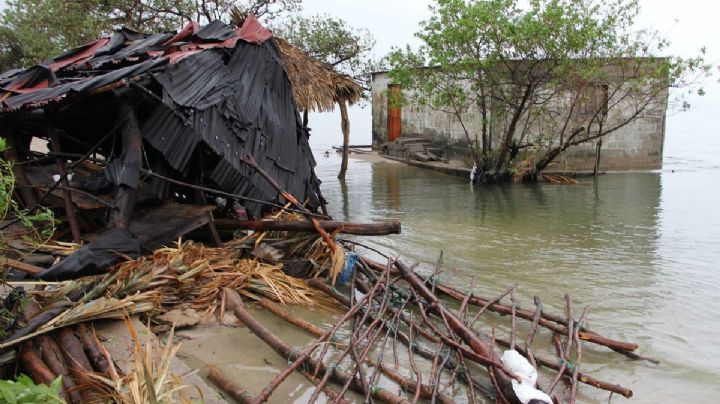 Huracán 'John' recupera su fuerza: Es categoría 1 y afectará estos estados de México; Conagua