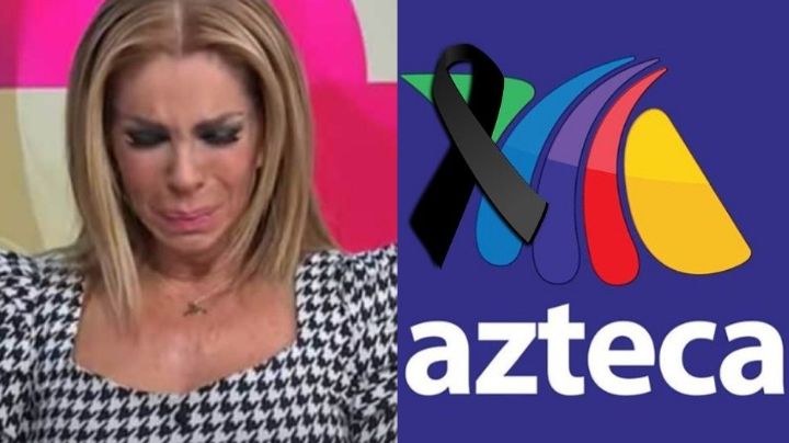 Luto en TV Azteca: Rocío Sánchez Azuara sufre triste muerte y estremece su mensaje de despedida