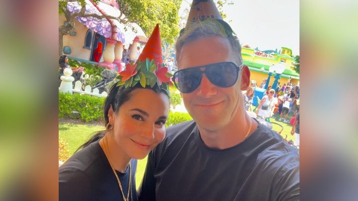 Boda en Televisa: Martha Higareda da detalles de su unión y exhibe secreto de su novio