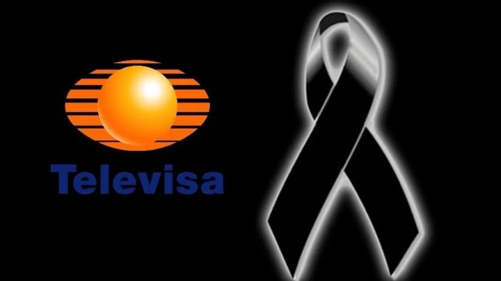 Luto en Televisa: Muere querido conductor tras meses grave y su familia toma inesperada decisión