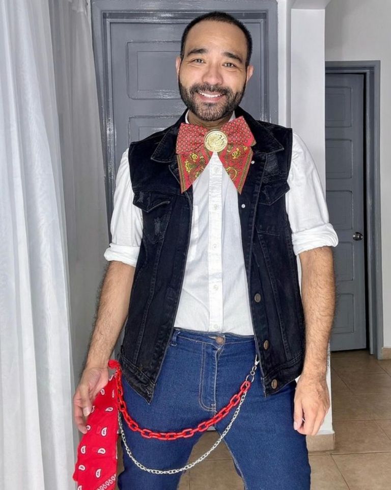 Fernando Escareño reacciona al microsismo de la CDMX