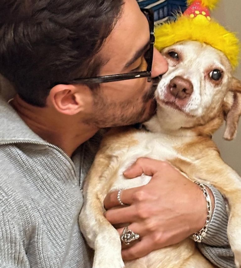 Consuelo Duval celebra los 15 años de su nieta