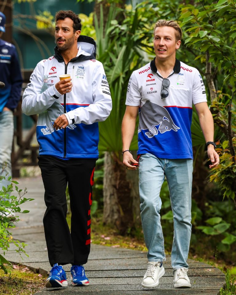 Daniel Ricciardo deja la Fórmula 1