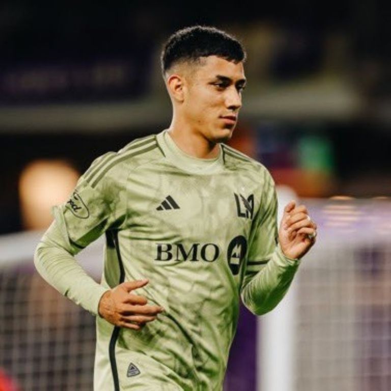 Omar Campos LAFC