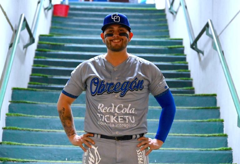 El Happer Gamboa quiere quedar campeón con Yaquis