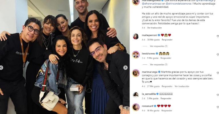 Martha Higareda se casaría con Lewis Howes en diciembre