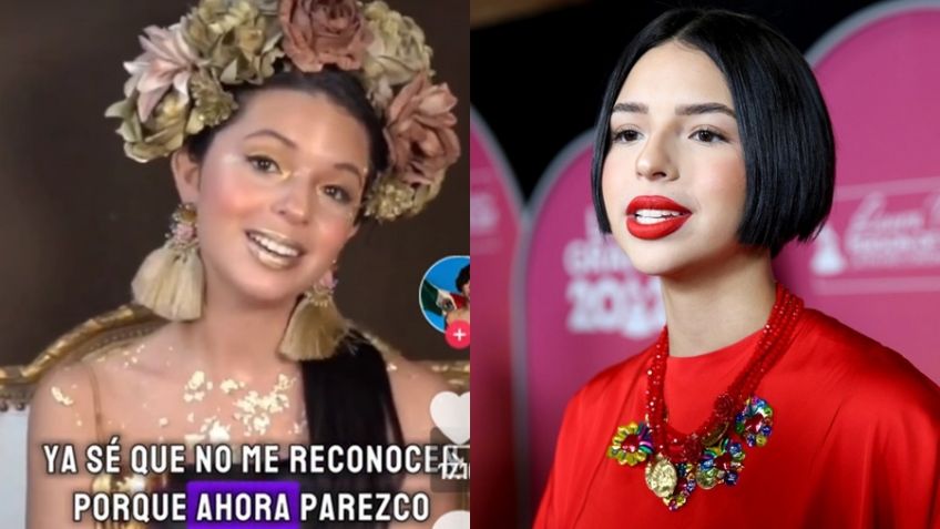 Ángela Aguilar se compara con diosa griega y el público la cancela: "Enloqueció"