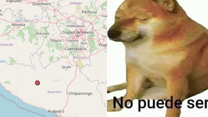 Sismo en México: Se activa la alerta sísmica en CDMX por temblor de 5.2 grados; estallan los memes