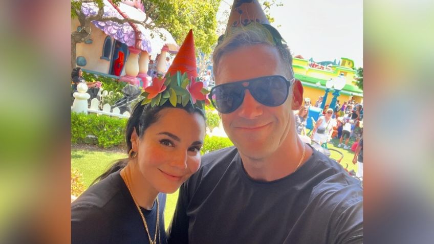 Boda en Televisa: Martha Higareda da detalles de su unión y exhibe secreto de su novio